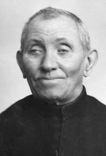 Brother Martinus SVD, Johannes Hermann Jürgens