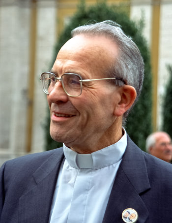 Fr. Henry Heekeren, SVD