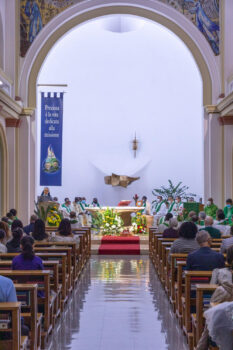 Celebration of the Mission Sunday Mass - SVD Generalate
