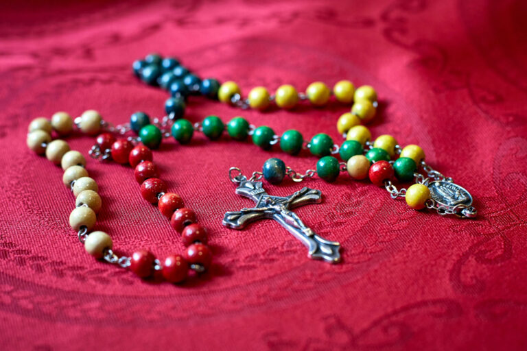 Missionary Rosary