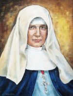 Painting of Mother Maria