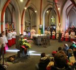 Mass in Steyl