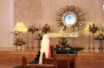 SSpSAP Convent, Adoration Sister Praying before the Blessed Sacrament