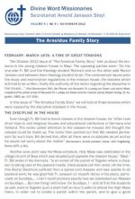 The Arnoldus Family Story, Vol.6, No.9